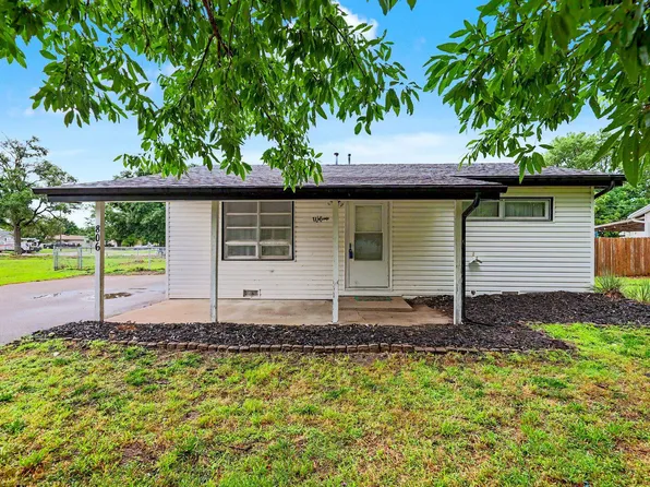806 N Arapaho Ave, Wichita, KS 67212