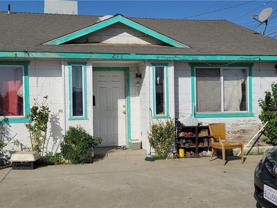 205 1st St, Mc Farland, CA, 93250