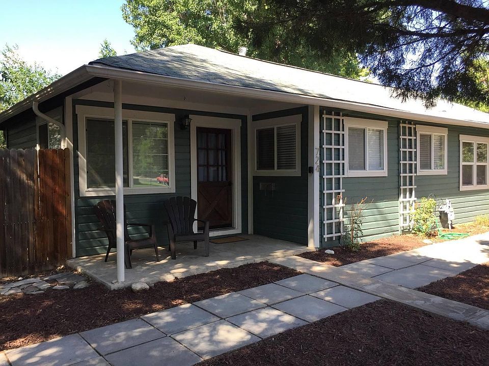 Covered porch