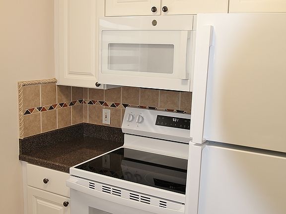 Brand New Appliances.