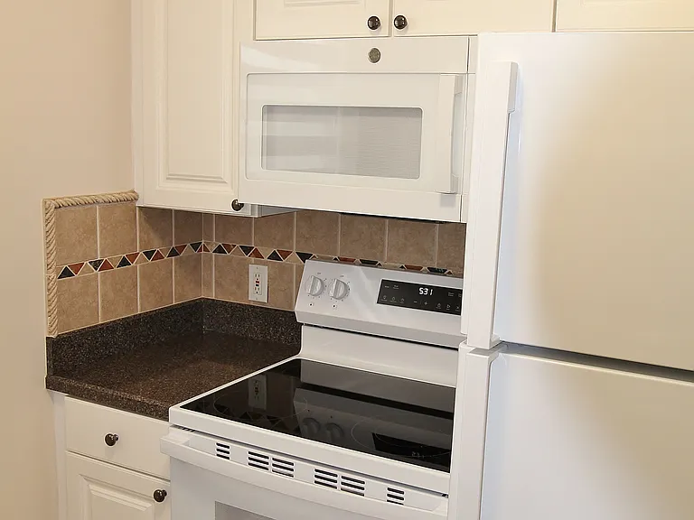 Brand New Appliances.