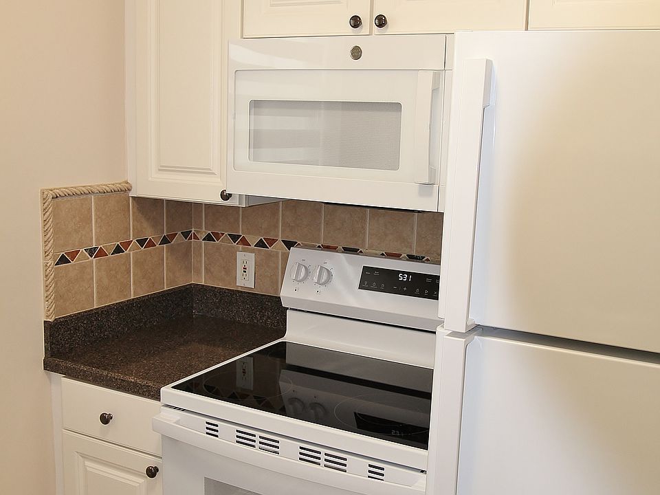 Brand New Appliances.