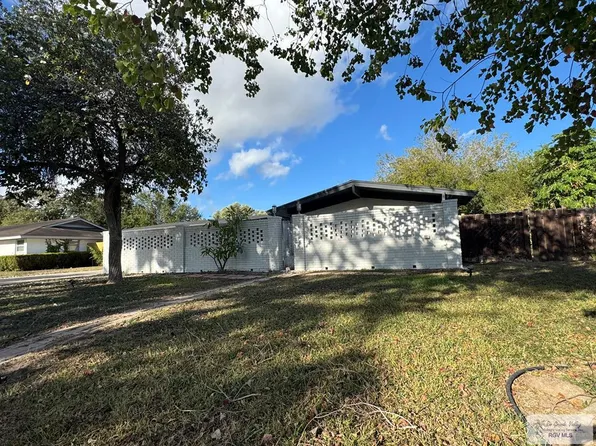 55 Palo Alto Dr, Brownsville, TX 78521