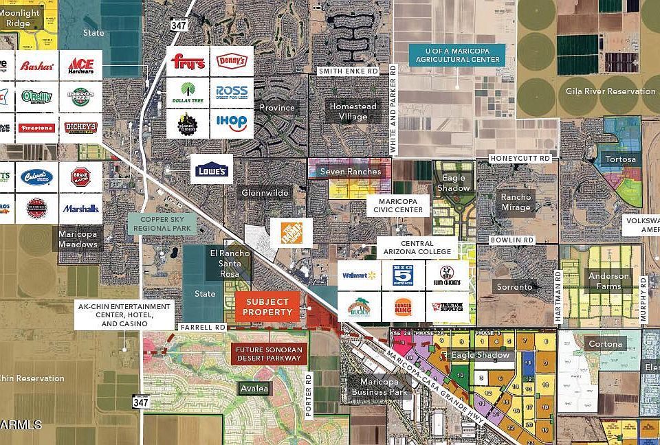 2nd image of 0 W Maricopa Casa Grande Highway #-