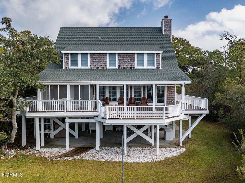 206 Pintail Lane UNIT & Boat Slip 7, Harkers Island, NC 28531 Zillow