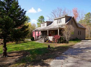 1 Town Pound Rd, Porter, ME 04068