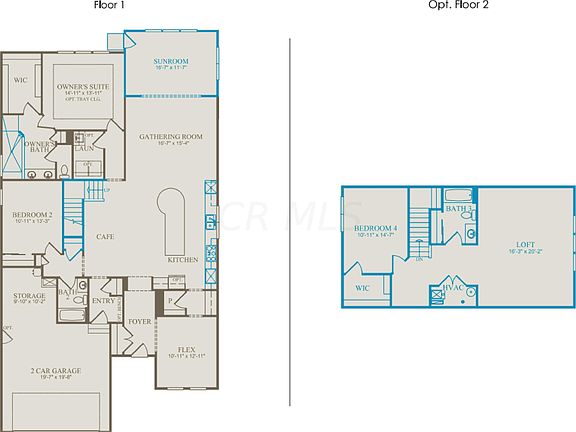 2nd image of 6307 Callaway Sq E Lot 49