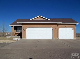 1274 N Kirkwood Dr, Pueblo West, CO 81007
