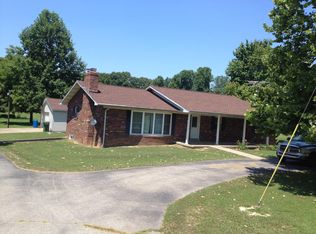 13411 Tiger Rd, Tell City, IN 47586