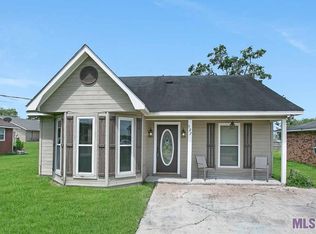 527 S Nickens Ave, Gonzales, LA 70737