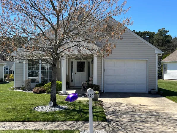 564 Waterford Drive, Manchester, NJ 08759