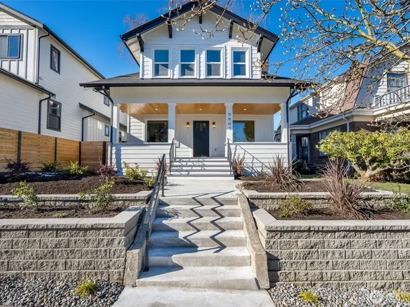 5607 16th Avenue NE, Seattle, WA 98105