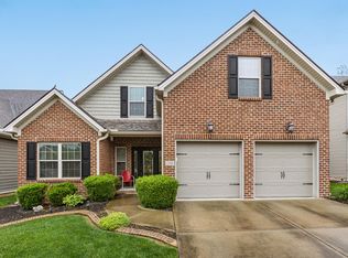 2366 Patchen Wilkes Dr, Lexington, KY 40509