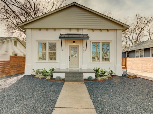 2703 Willow St, Austin, TX 78702