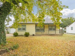 6456 S A St, Wichita, KS 67217