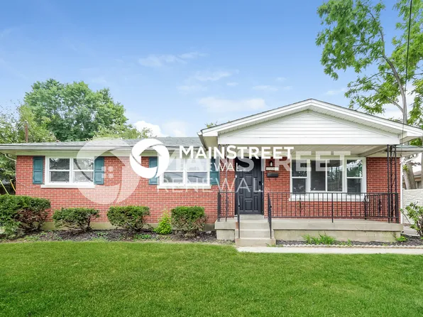 2242 Thistledawn Dr, Shively, KY 40216