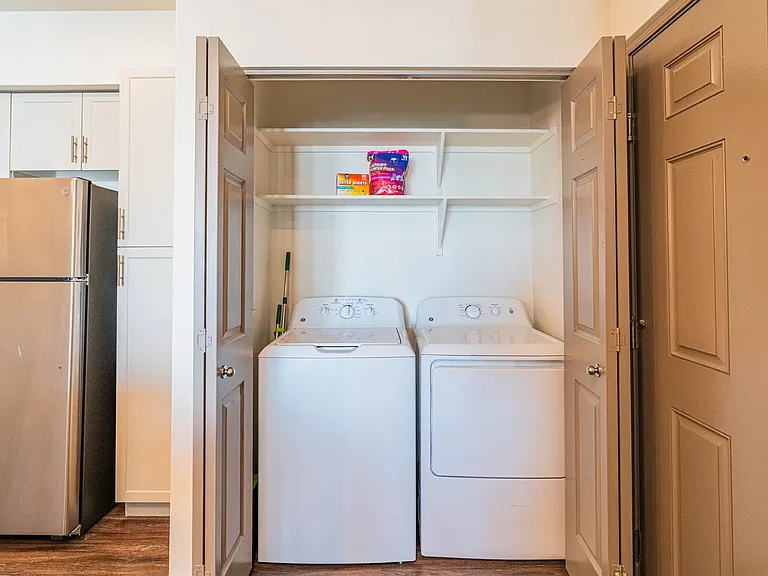 Washer/Dryer