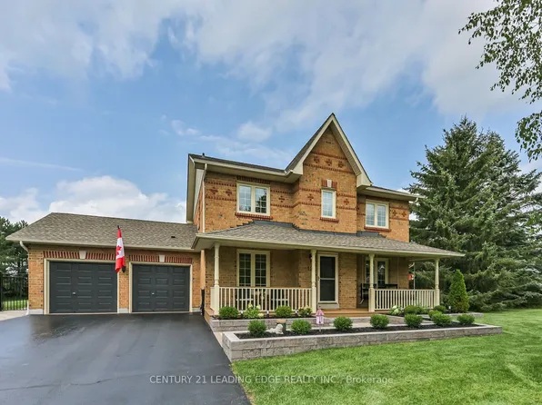 12 Taylor Dr, Uxbridge, ON L0C 1E0