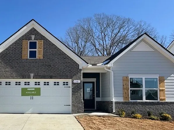 1387 English Oak Dr Lot 285, Clarksville, TN 37043