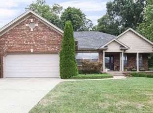 6623 Westwood Dr, Charlestown, IN 47111