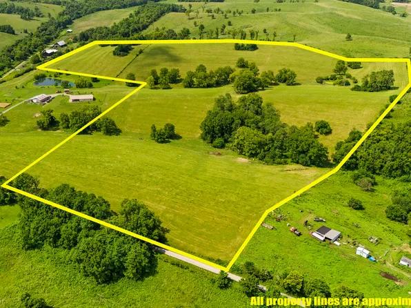 250 Rockridge Rd, Paris, KY 40361