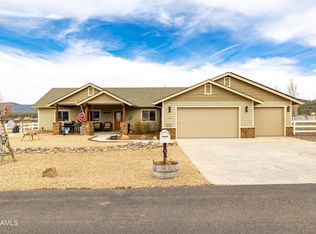 11265 N Zady Ln, Flagstaff, AZ 86004