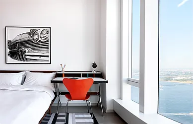 Rented by Time Equities, Inc.