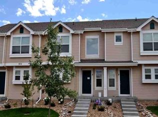 703 Crown Ridge Ln UNIT 3, Fort Collins, CO 80525