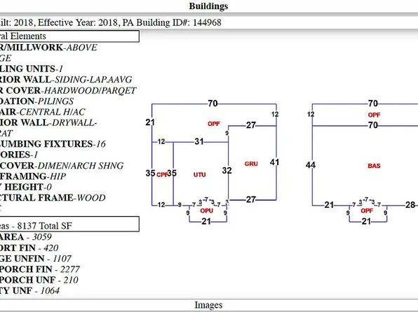 1113 Panferio Dr, Pensacola Beach, FL 32561