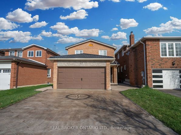 40 Metzak Dr, Brampton, ON L6Z 4N3