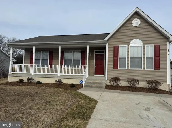 106 Linda Ln, Colonial Beach, VA 22443