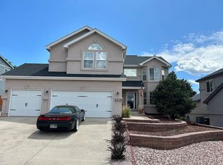13729 Narrowleaf Dr, Colorado Springs, CO 80921