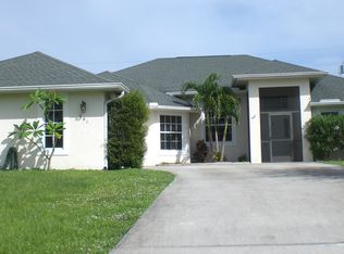 941 SW Haas Ave, Port Saint Lucie, FL 34953