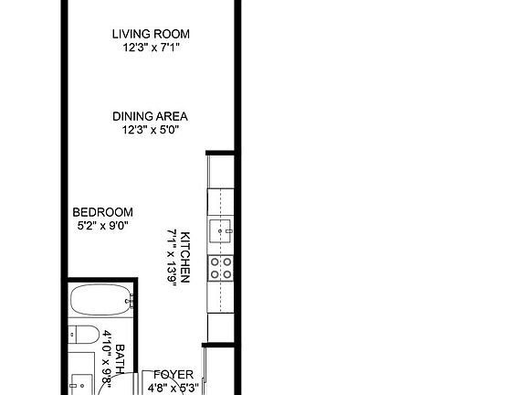 2nd image of 6045 Chilliwack River Rd #107