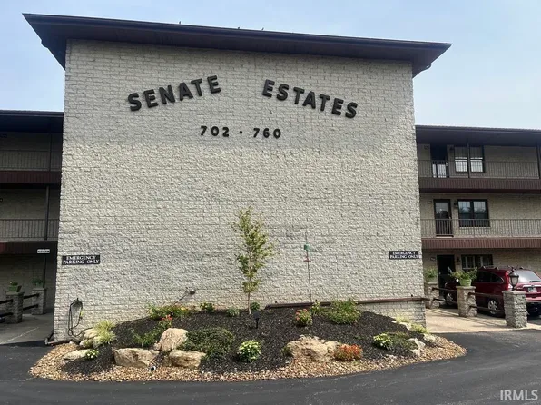 708 Senate Ave, Evansville, IN 47711