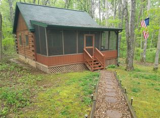 3150 N Cedar Gap Ln, Birdseye, IN