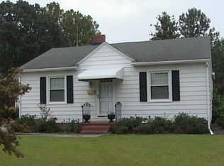 1403 Mercer St SW, Wilson, NC 27893