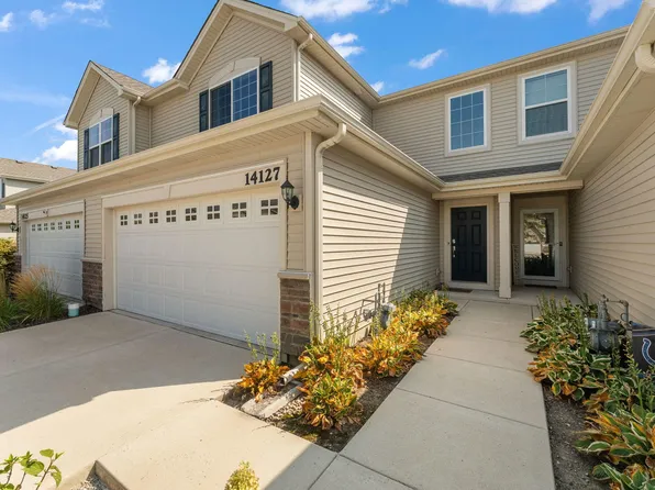 14127 Magnolia St, Cedar Lake, IN 46303