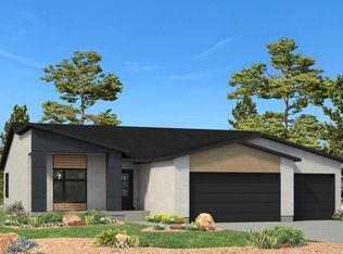 2612 W Black Sage Dr, Cedar City, UT 84720