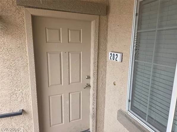 4575 Centisimo Dr Unit 202, North Las Vegas, NV 89084