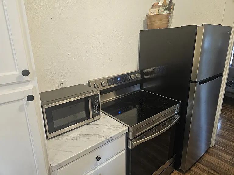 New Kitchen appliances
