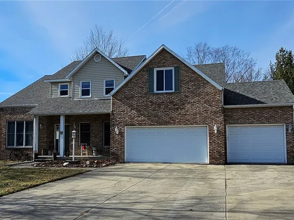 14599 N Amber Ln, Effingham, IL 62401