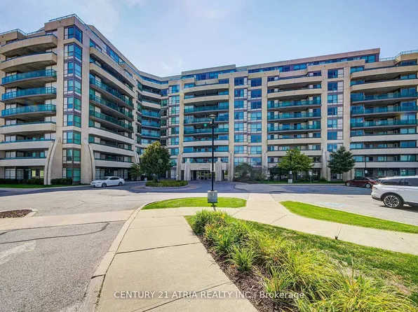 75 Norman Bethune Ave #812, Richmond Hill, ON L4B 0B6