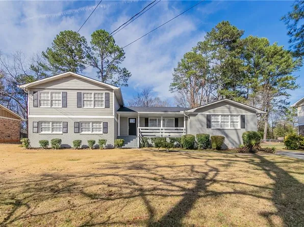 4124 Casa Loma Dr, Decatur, GA 30034