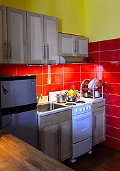 Rented by Perry Associates NYC Inc
