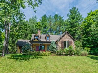 160 Hemlock Ridge Rd, Manchester Center, VT 05255
