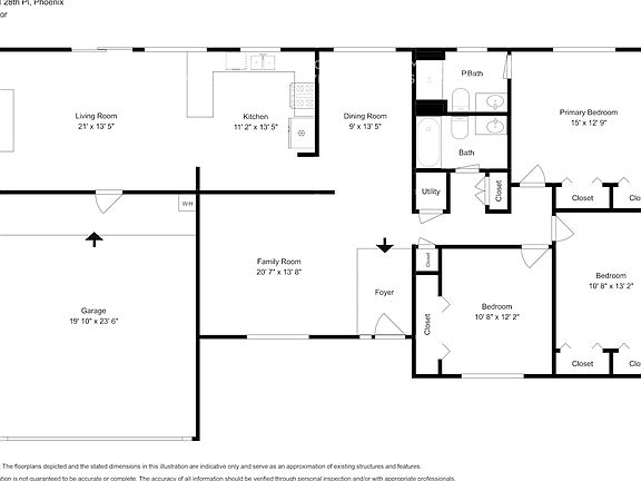2nd image of 12042 N 28th Pl