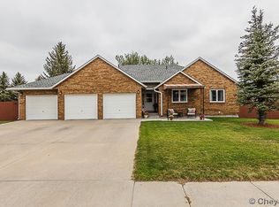 603 Rodeo Ave, Cheyenne, WY 82009