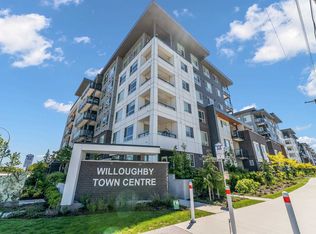 20834 80th Ave #A227, Langley, BC V2Y3M5