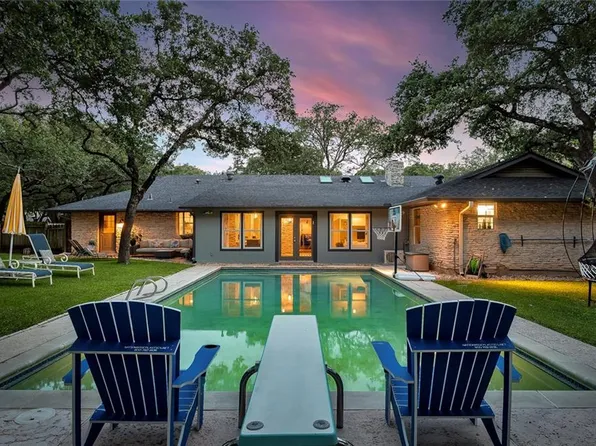 4402 Deepwoods Dr, Austin, TX 78731